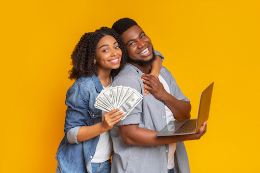 happy cash for gold customers